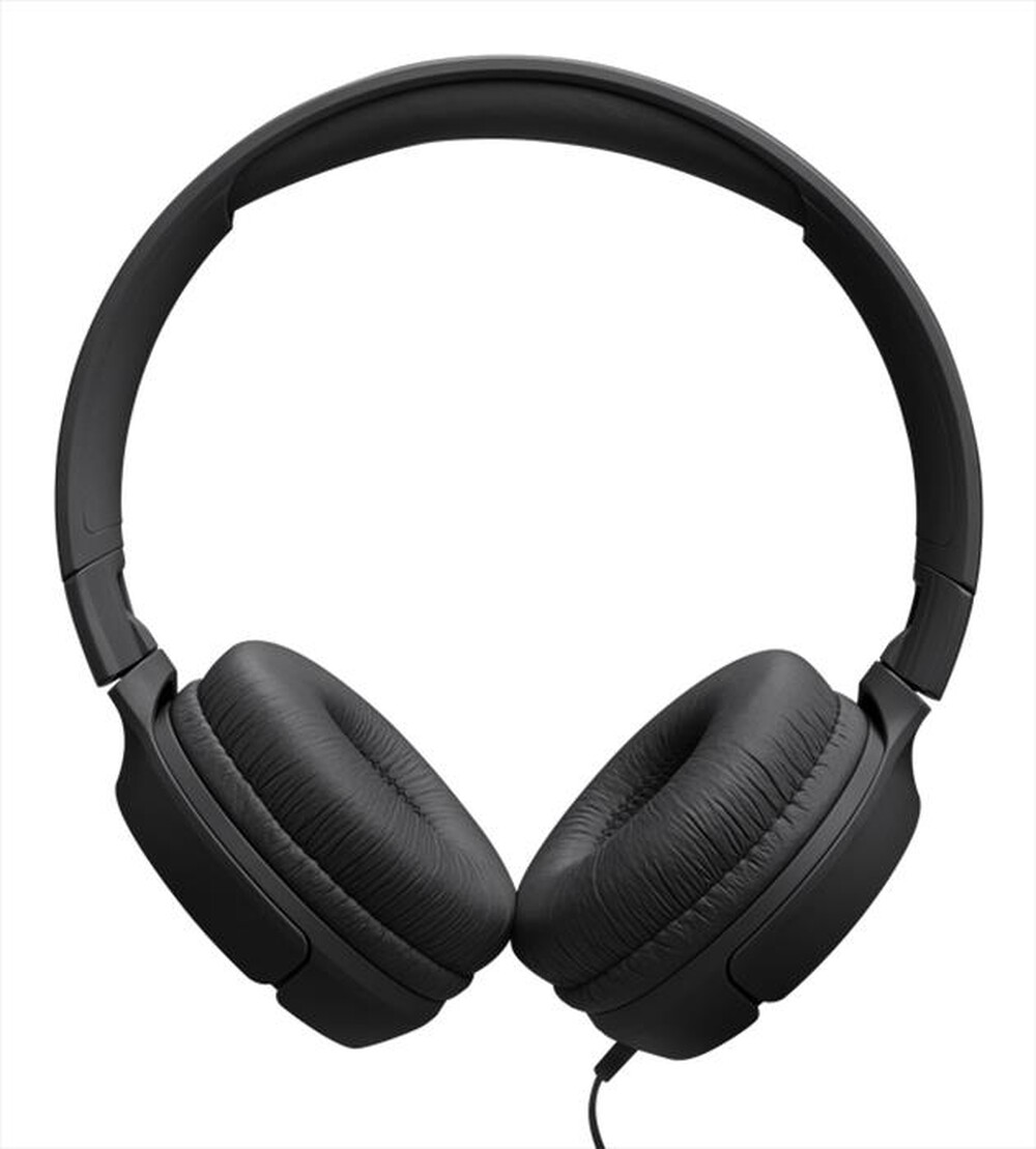 Immagine del prodotto JBL - CUFFIE AD ARCHETTO SUPRA-AURALI CON CAVO TUNE 520C-Nero