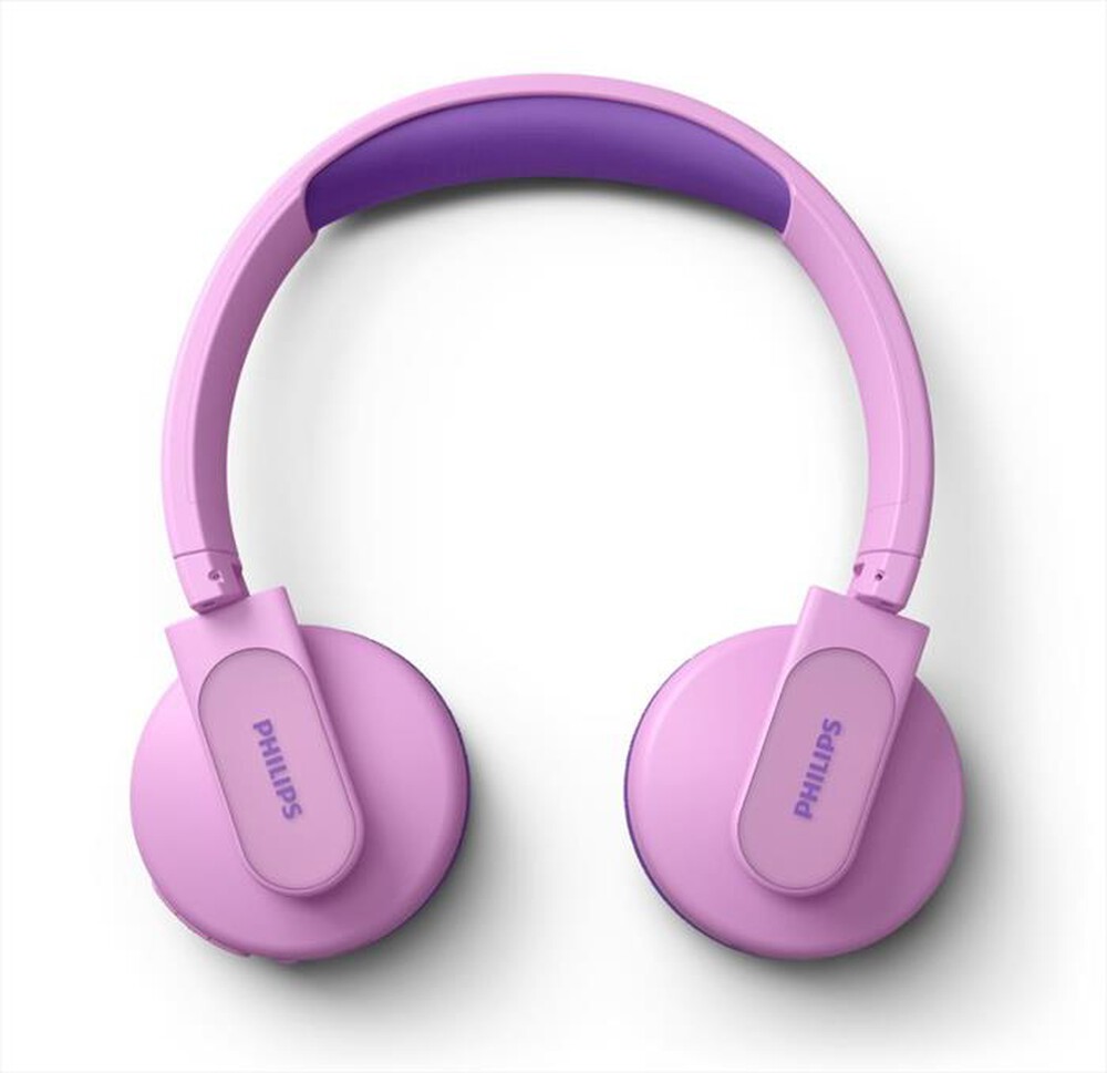 Immagine del prodotto PHILIPS - Cuffie a padiglione chiuso TAK4206PK/00-Pink