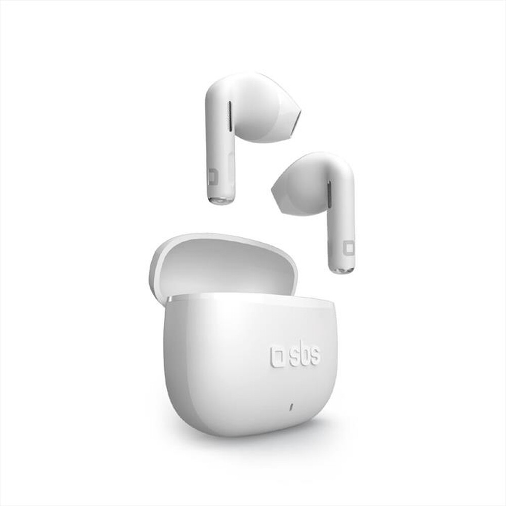 Immagine del prodotto SBS - Auricolare bluetooth TEEARTWSGOPODSW-Bianco