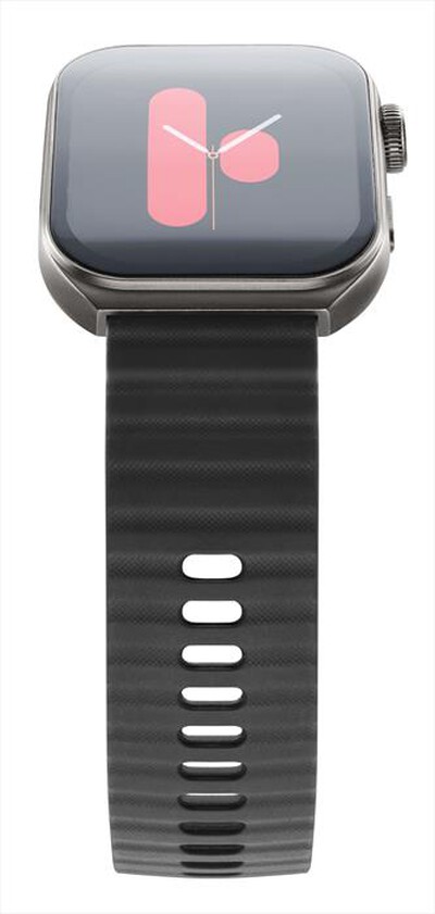CELLULARLINE - Smartwatch ION PRO ULTRA-Nero