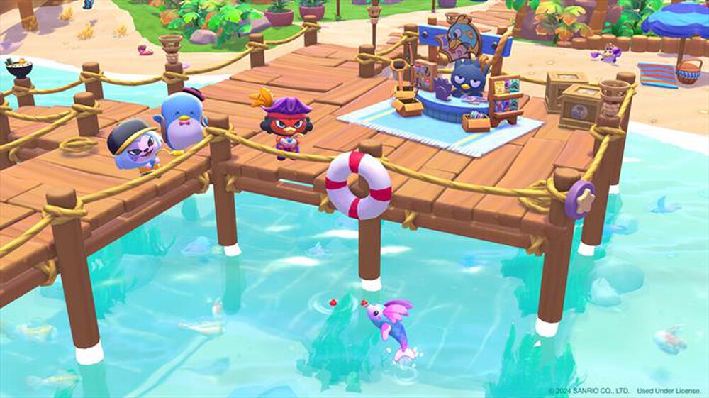 Immagine del prodotto FLASHPOINT DE - HELLO KITTY ISLAND ADVENTURE