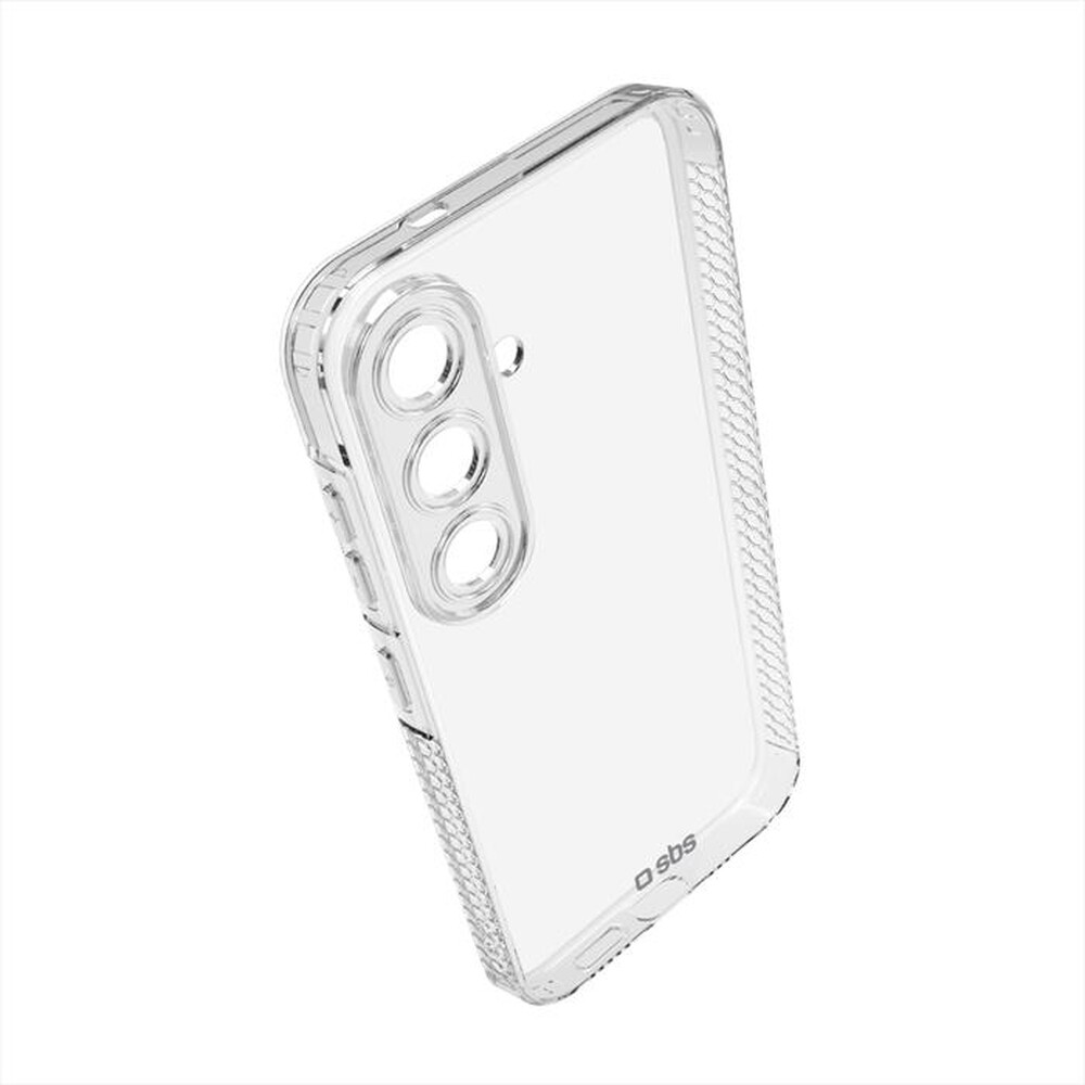 Immagine del prodotto SBS - Cover TEEX2SAS25 per Samsung Galaxy S25-Trasparente