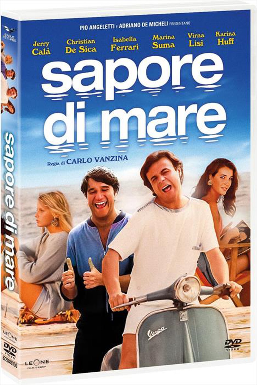 Immagine del prodotto EAGLE PICTURES - Sapore Di Mare