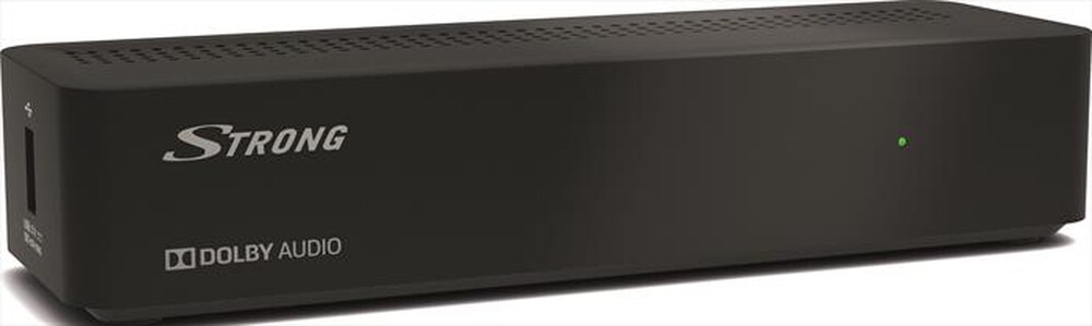 Immagine del prodotto STRONG - Decoder digitale terrestre T2 SRT8213-Nero