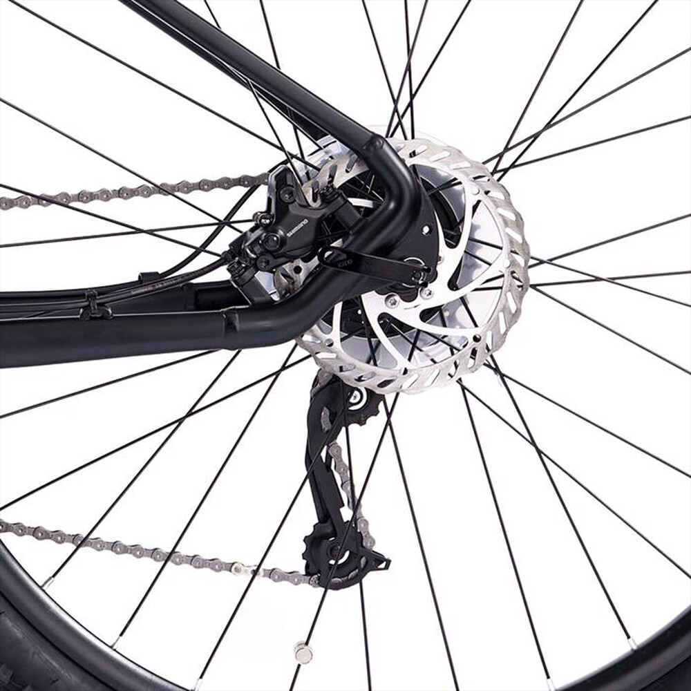 Immagine del prodotto LEGNANO - E-BIKE FUOCO MAMBA TAGLIA 45-Nero