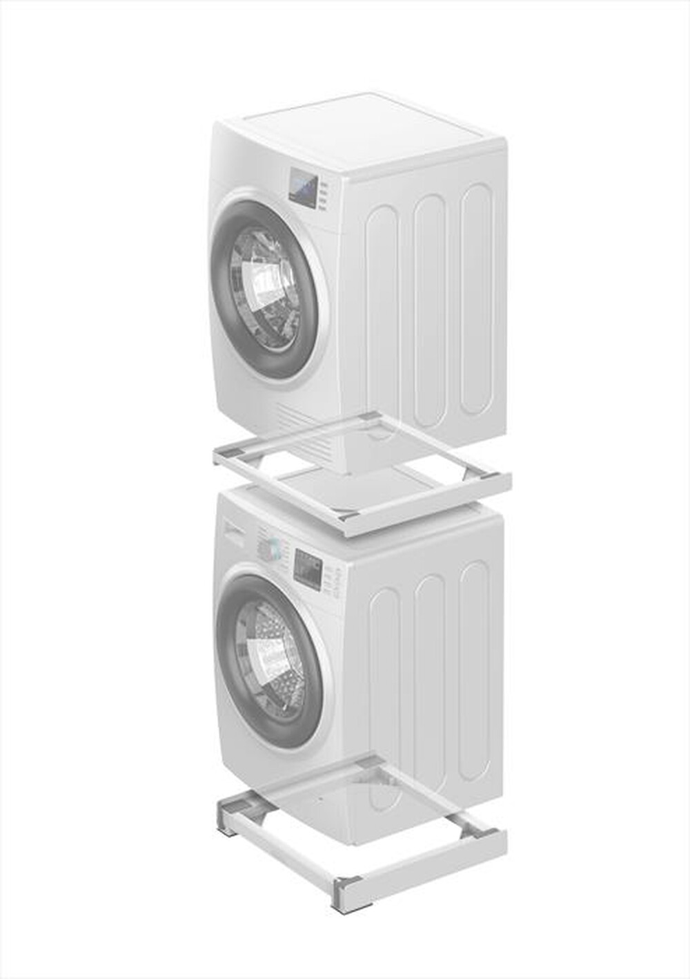 Immagine del prodotto MELICONI - MOVING TOWER-Tecnopolimero bianco
