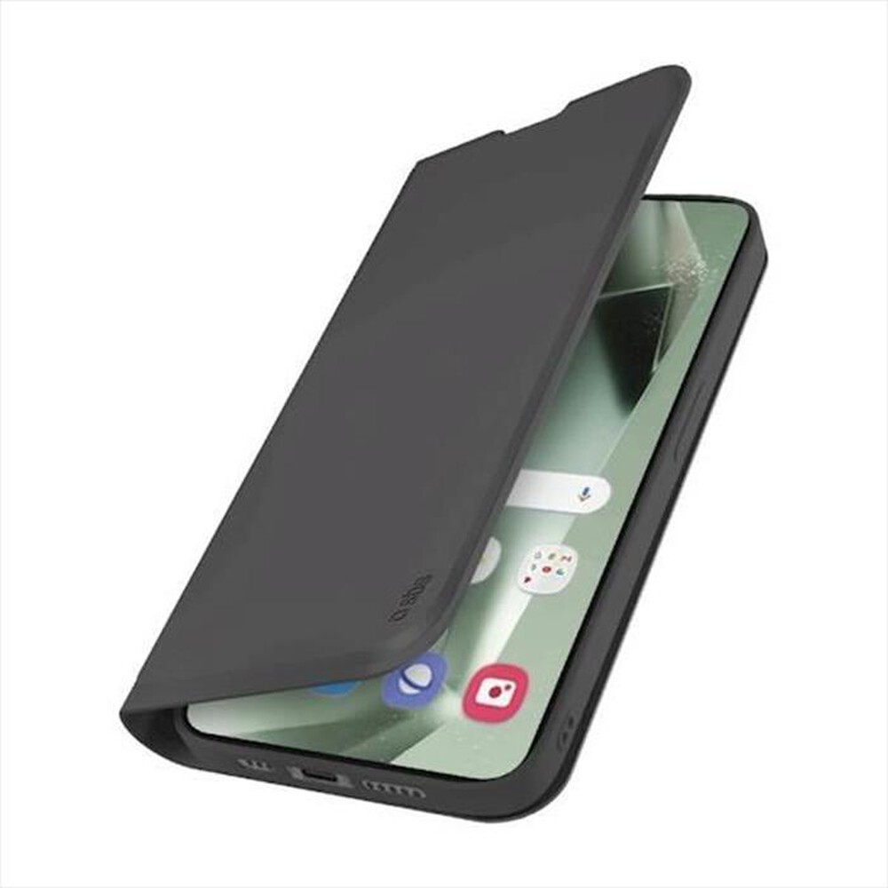 Immagine del prodotto SBS - Cover Wallet smooth Samsung S24 FE TEWALSAS24FEK-Nero