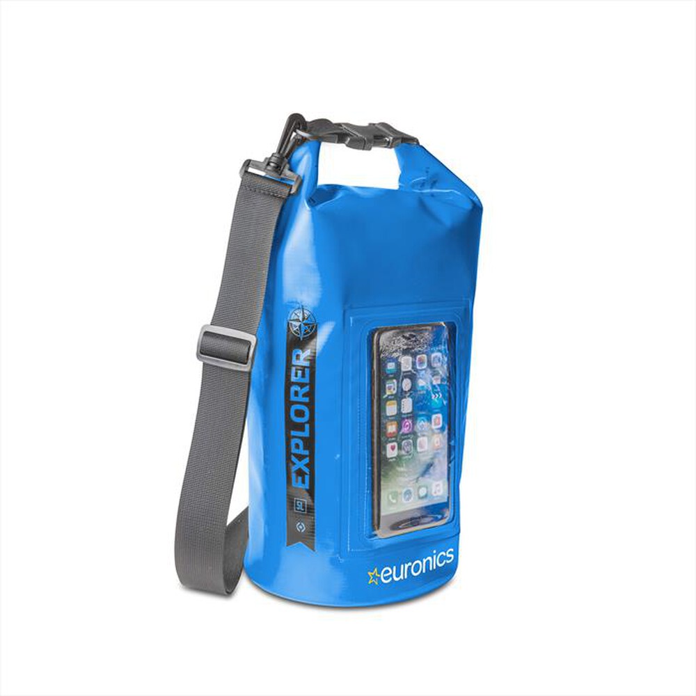 Immagine del prodotto CELLY - Explorer 5L 6.2 BL Euronics-Blu/Plastica