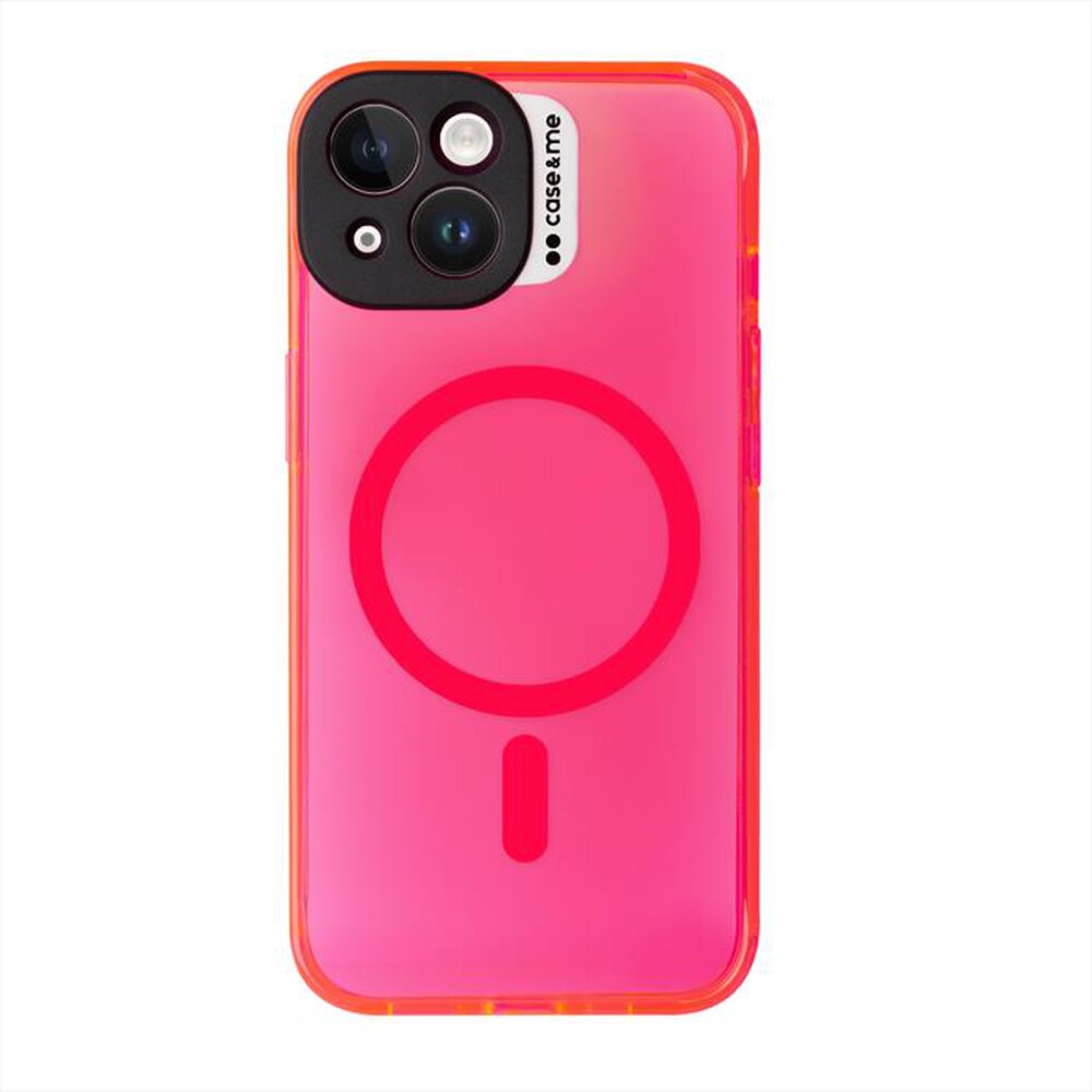 Immagine del prodotto SBS - Cover fluo MagSafe CMCOVCFLMSIP1461P per iPhone 14-Rosa