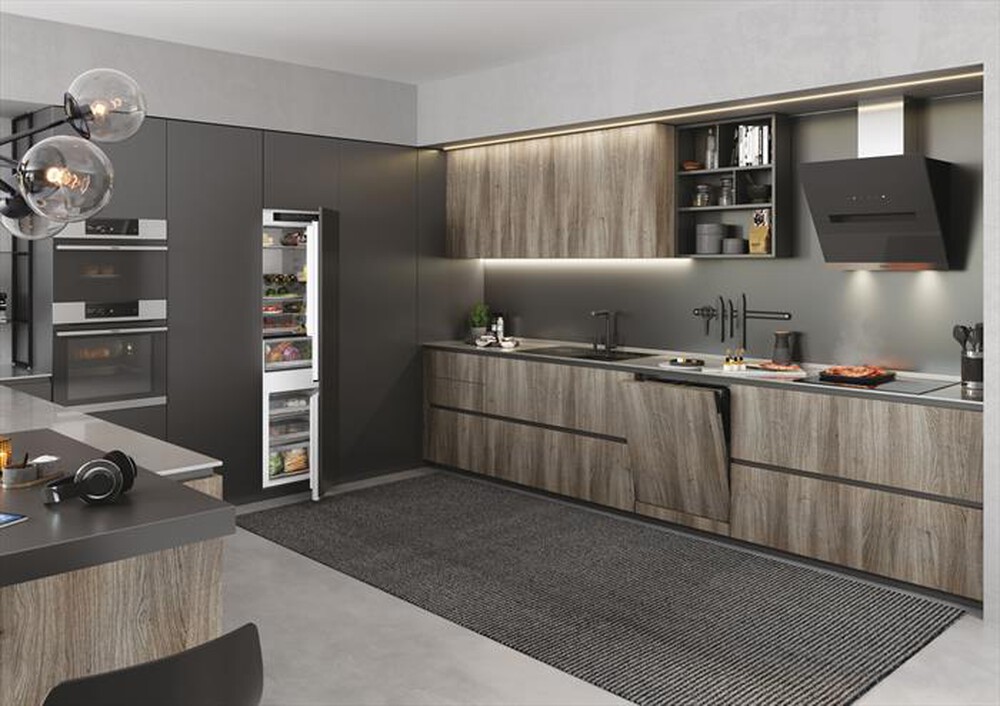 Immagine del prodotto HAIER - Piano cottura induzione HAISJ64MC 59 cm-Nero