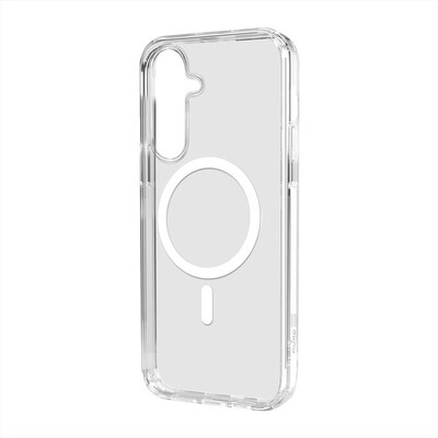 PURO - Cover con Magsafe per Samsung Galaxy S26-Trasparente