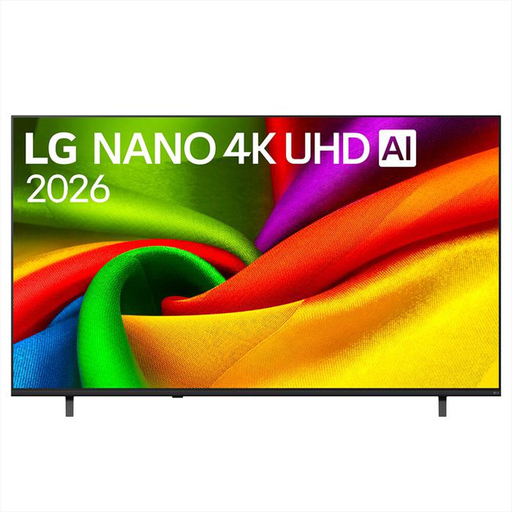 Immagine del prodotto LG - Smart TV LED UHD 4K 75" NANO AI NU90 75NU900B6LA-Charcoal Black