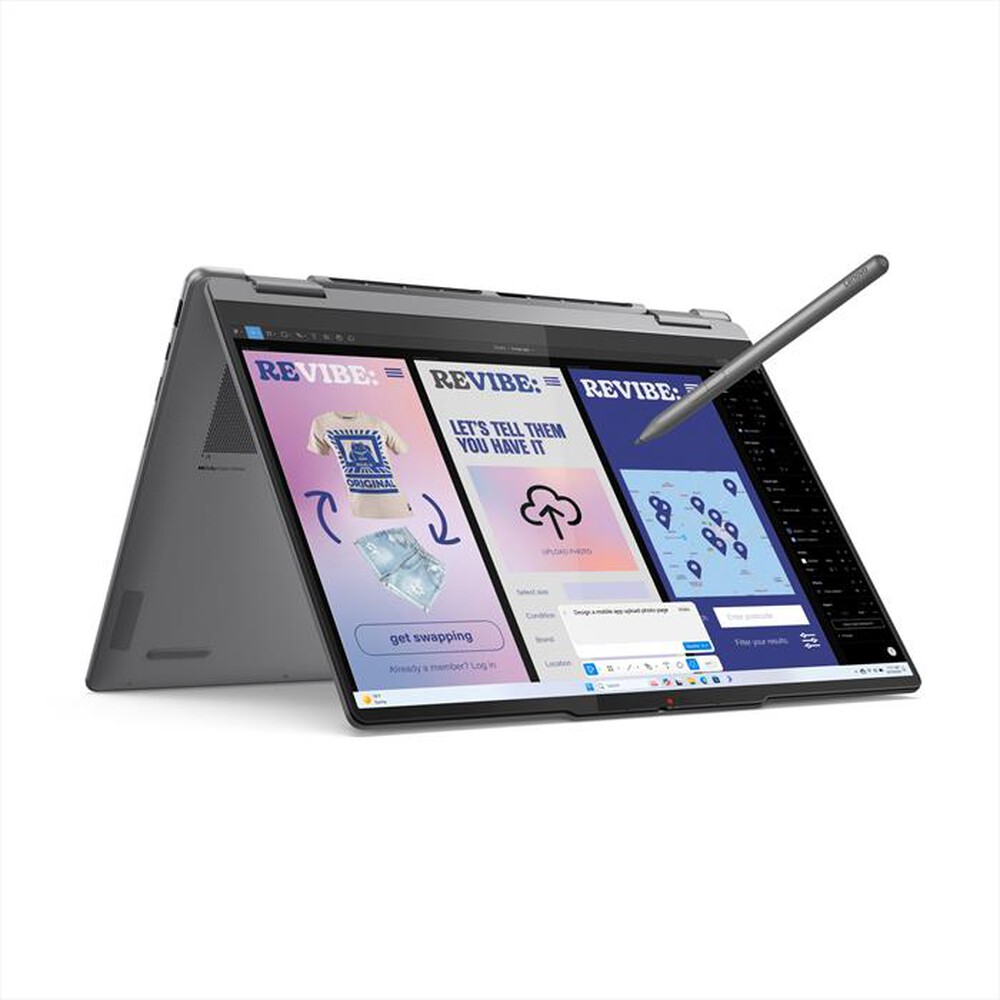 Immagine del prodotto LENOVO - YG7 2IN1 14ILL10-silver