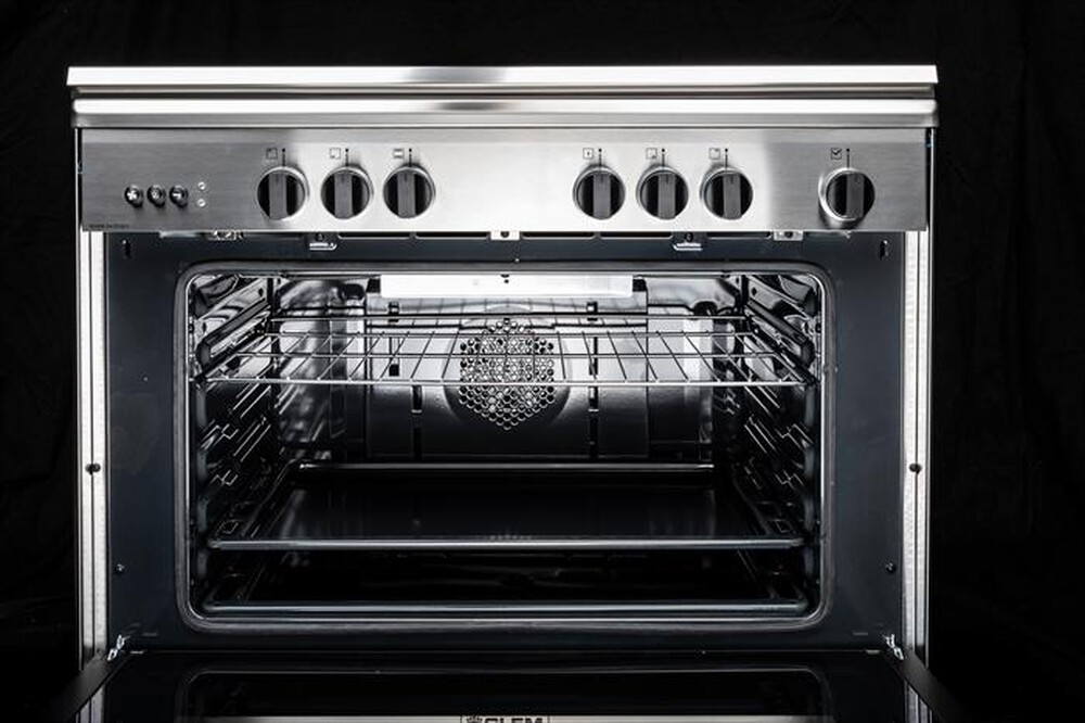 Immagine del prodotto GLEM GAS - Cucina a gas UN965VI Classe A-INOX
