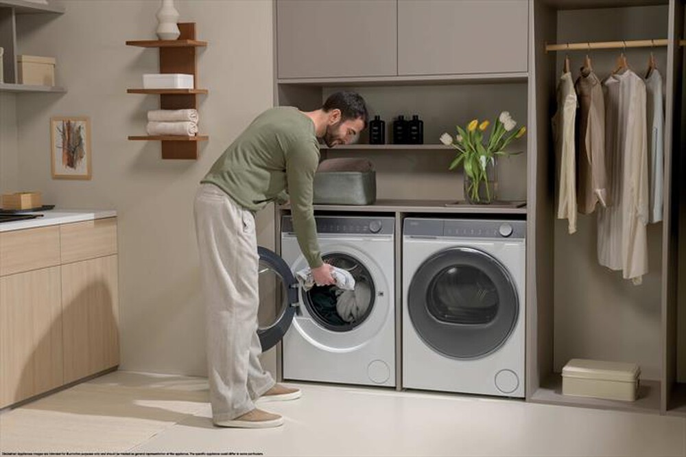 Immagine del prodotto HAIER - Lavatrice HW100-B14367U-IT 10Kg Classe A-Bianco