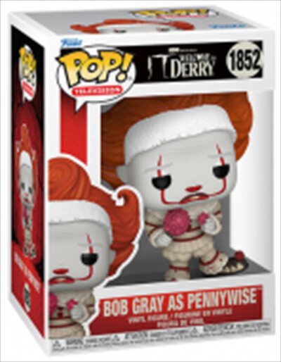 FUNKO - POP IT Welcome to Derry Bob Gray as Pennyw - 90278