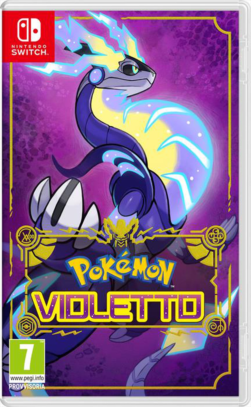 Immagine del prodotto NINTENDO - POK&Eacute;MON VIOLETTO