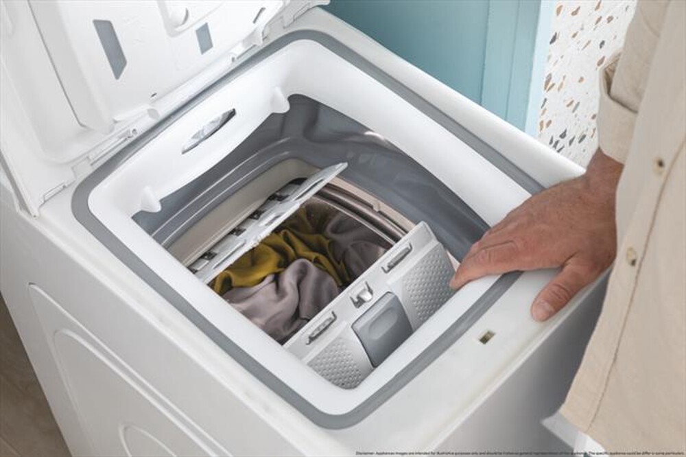 Immagine del prodotto CANDY - Lavatrice TCA473D3S 7 Kg Classe C-White