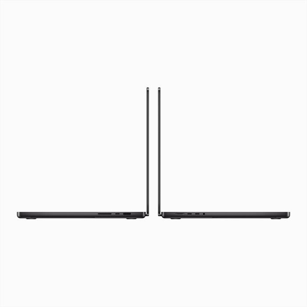 Immagine del prodotto APPLE - MACBOOK PRO 16'' M3 PRO CORE 12 CPU 18 GPU 36GB-Nero Spaziale