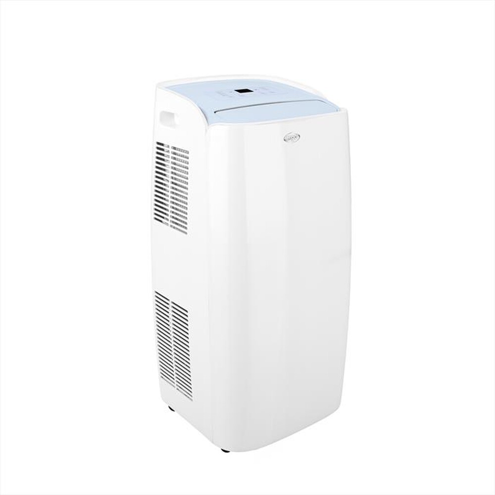 ARGO - MAXIME PLUS EU Condizionatore portatile Monoblocco-BIANCO/AZZURRO