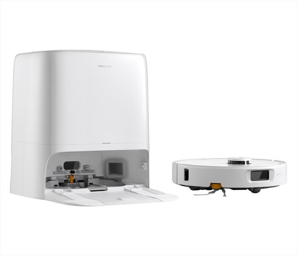 Immagine del prodotto ROBOROCK - Aspirapolvere robot QREVO 2 PROX W-bianco