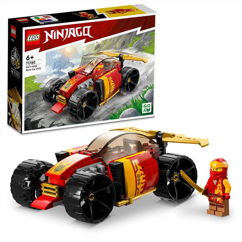 Immagine del prodotto LEGO - NINJAGO Auto da corsa&nbsp;Ninja di Kai 71780