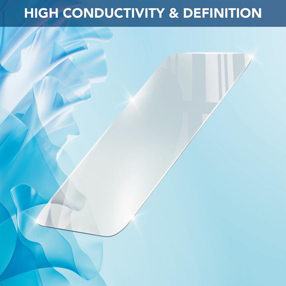 Immagine del prodotto CELLULARLINE - Pellicola ANTIBLUE XTREME GLASS iPhone 16 Pro-Trasparente