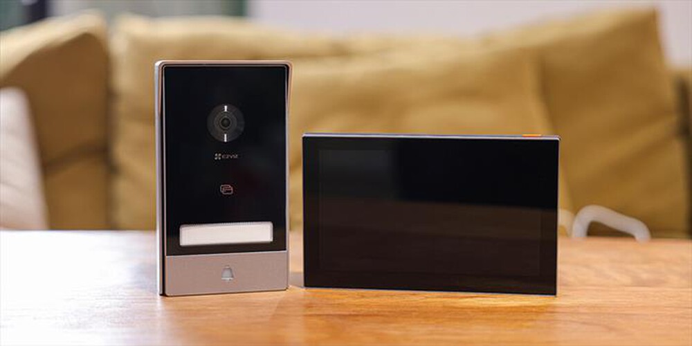 Immagine del prodotto EZVIZ - Videocitofono WiFi HP7-BLACK