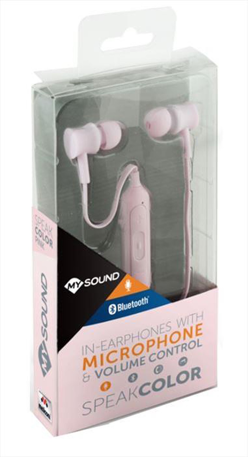 Immagine del prodotto MYSOUND - SPEAK COLOR-Rosa