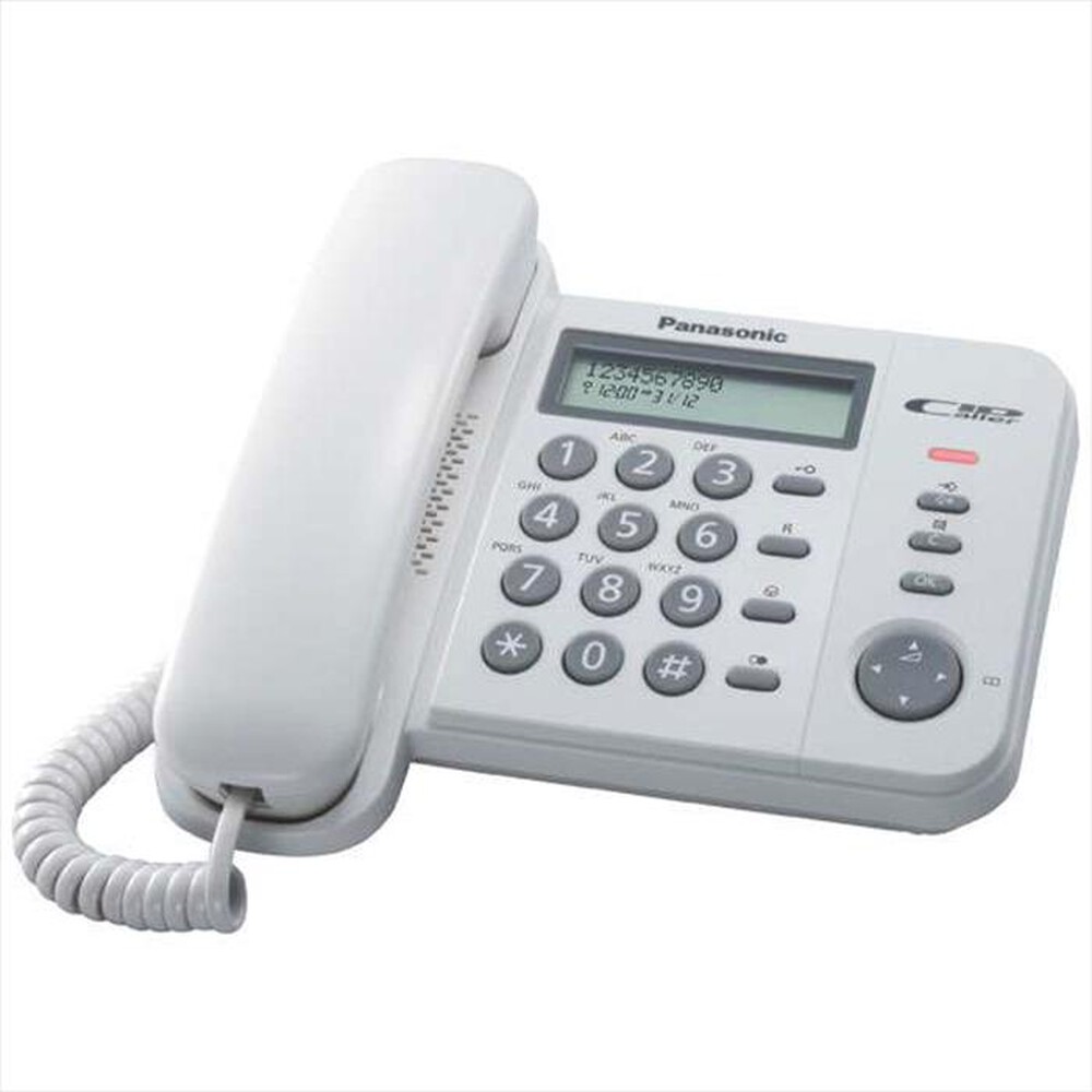 Immagine del prodotto PANASONIC - KX-TS560-Bianco