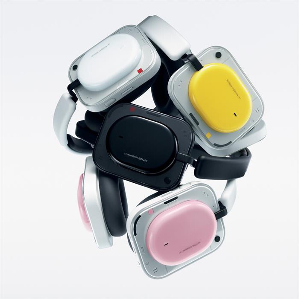 Immagine del prodotto NOTHING - Cuffie wireless HEADPHONE (A)-Bianco