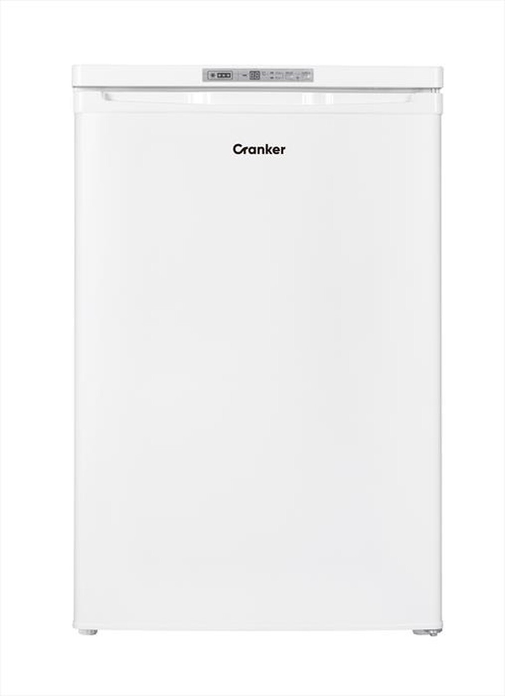 Immagine del prodotto CRANKER - Congelatore verticale CRCV125 Classe E 91 lt-BIANCO