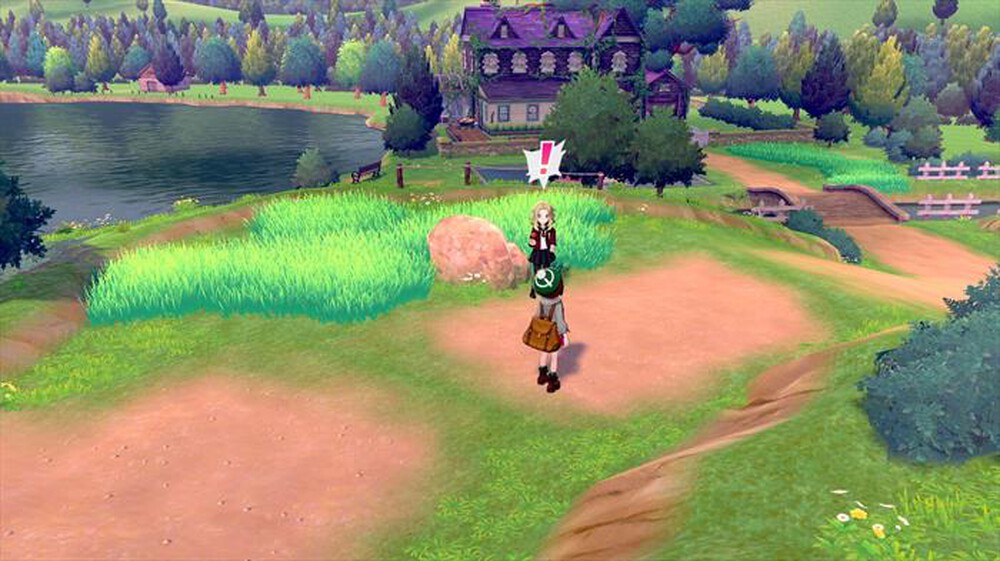 Immagine del prodotto NINTENDO - Pok&eacute;mon Scudo