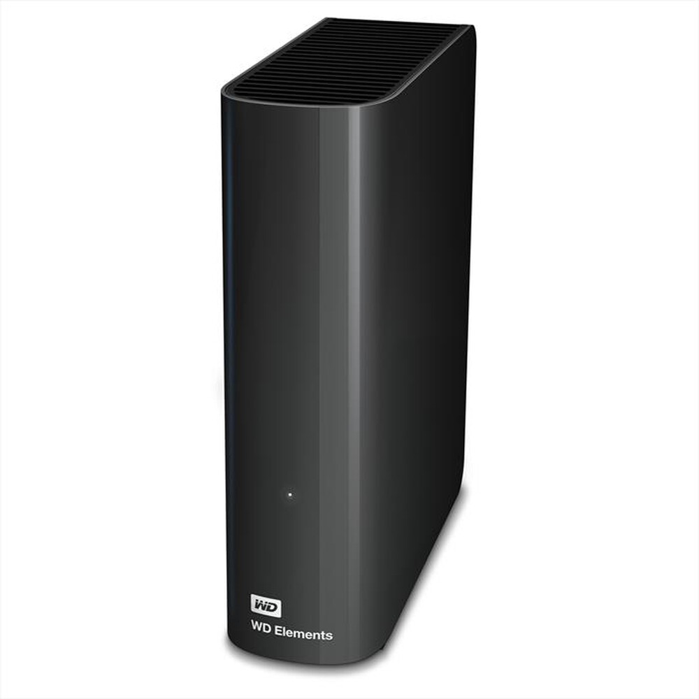 Immagine del prodotto WD - Hard disk esterno ELEMENTS DESKTOP 16TB-Nero