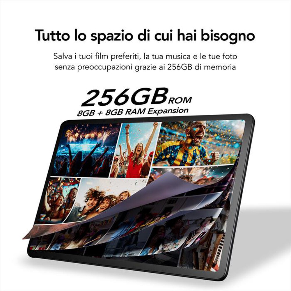 Immagine del prodotto TCL - TAB NXTPAPER 14 256 GB-GRAY