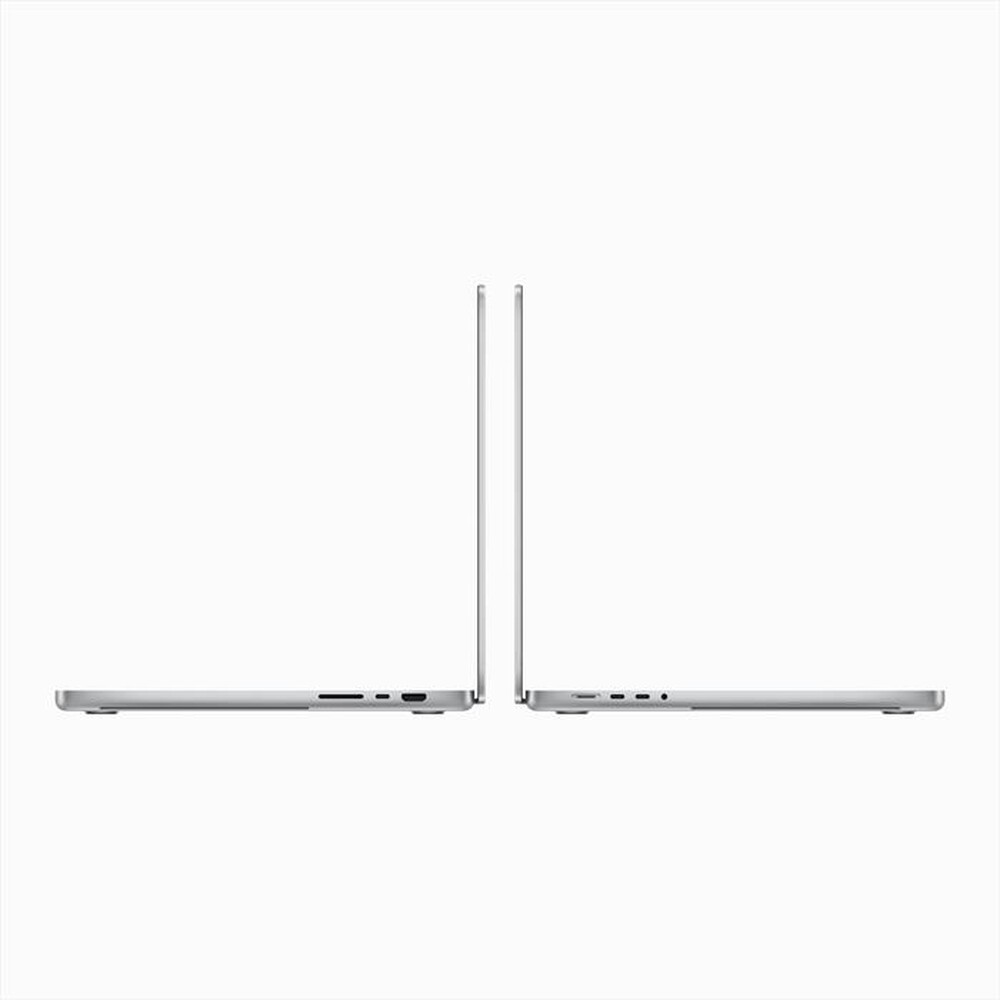 Immagine del prodotto APPLE - MACBOOK PRO 16'' M3 MAX CORE 16 CPU 40 GPU 1TB-Argento