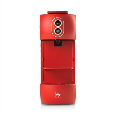 ILLY - MACCHINA CAFF&Egrave; EASY E.S.E.-Rosso