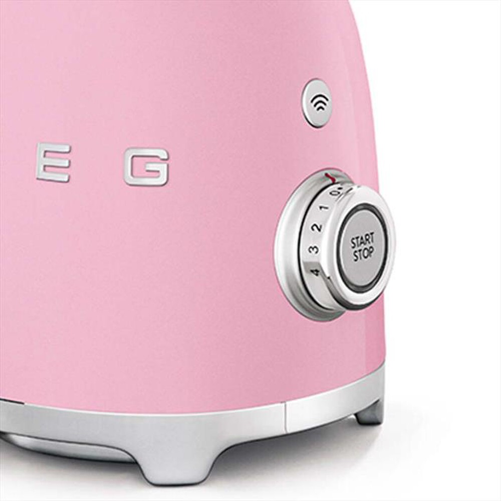 Immagine del prodotto SMEG - Frullatore da Tavolo 50's Style &ndash; BLF01PKEU-rosa
