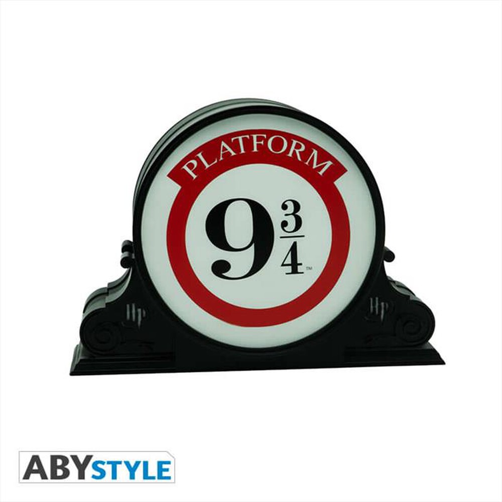 Immagine del prodotto ABYSSE - HARRY POTTER - LAMPADA LED BINARIO 9 3/4-multicolore