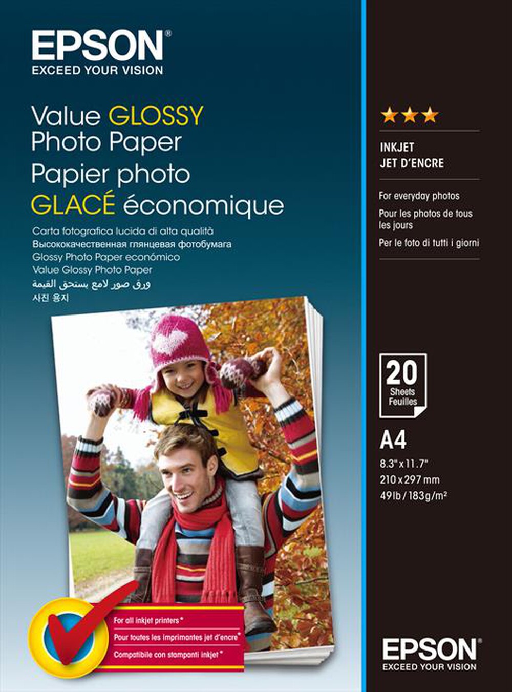 Immagine del prodotto EPSON - C13S400035-Lucida