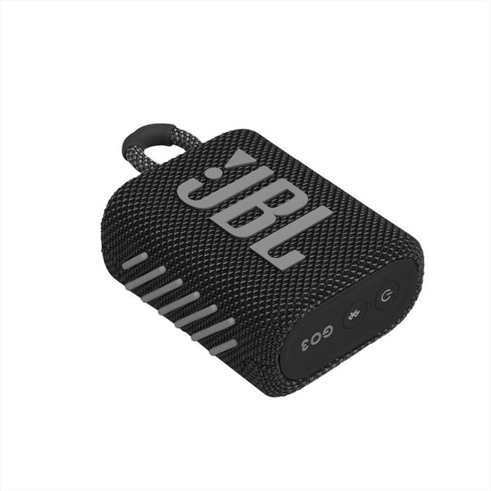 Immagine del prodotto JBL - GO 3-Nero