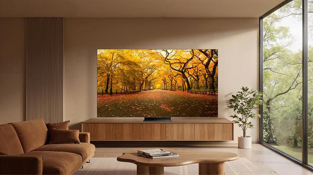 Immagine del prodotto TCL - Smart TV SQD Mini LED 4K 65" 65C8L-Nero