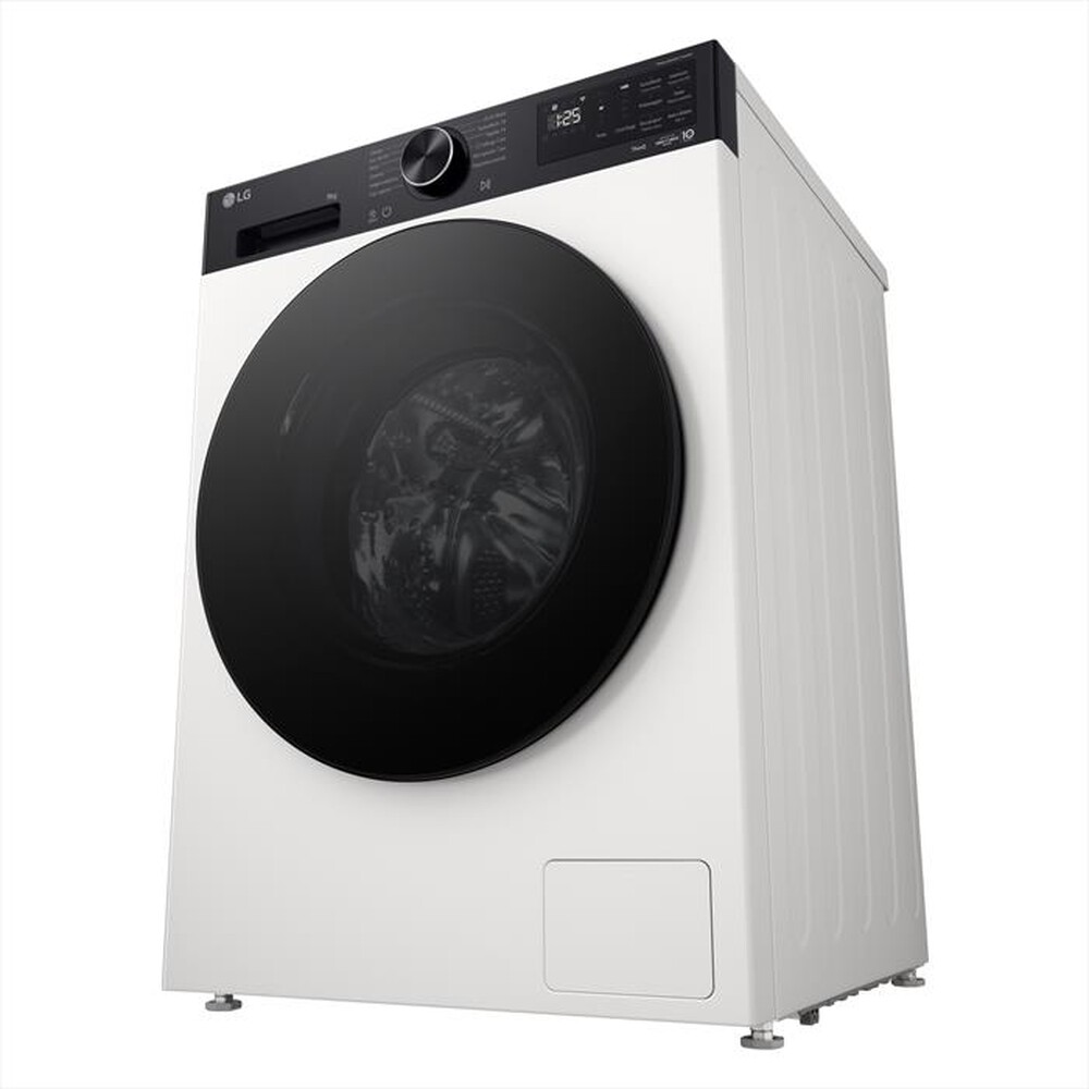 Immagine del prodotto LG - Lavatrice AI DD F4NX5009THB 9kg 1400g Classe A-40%-Bianco