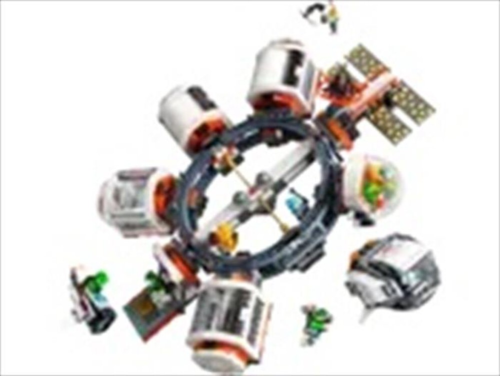 Immagine del prodotto LEGO - CITY Stazione spaziale modulare - 60433