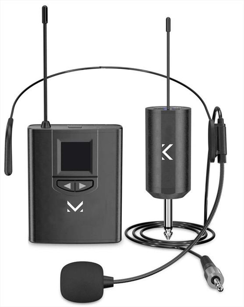 Immagine del prodotto MAJESTIC - MIC 800W-Nero