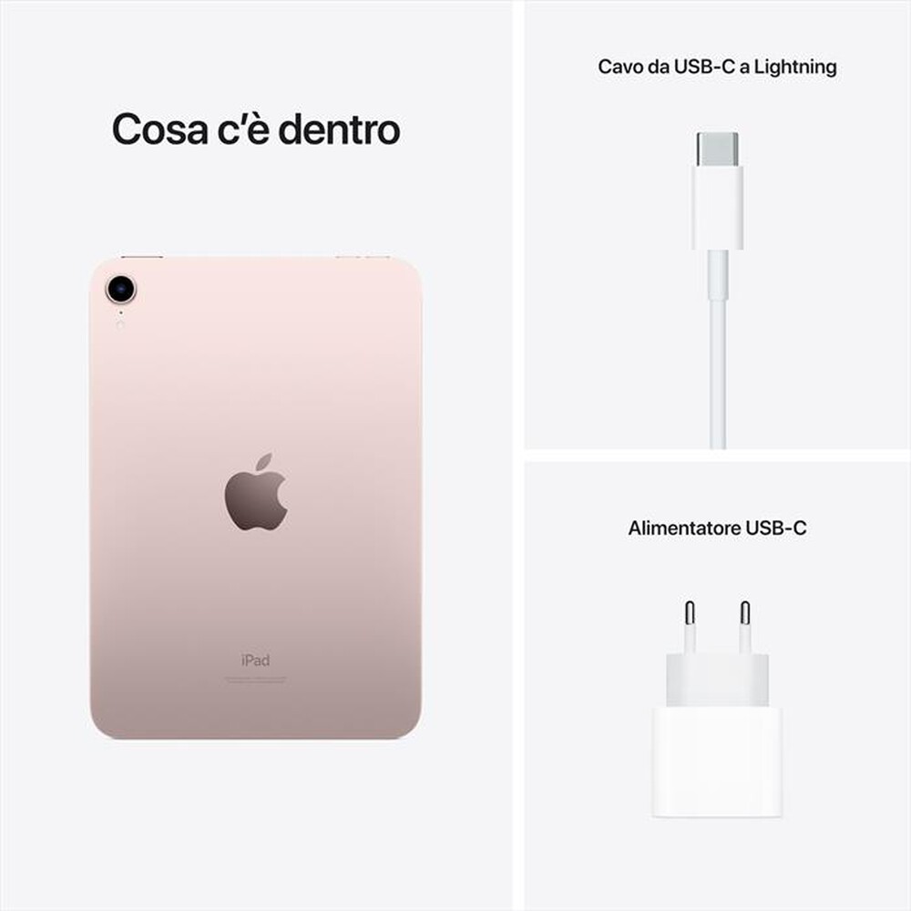 Immagine del prodotto APPLE - iPad mini Wi-Fi 64GB-Pink