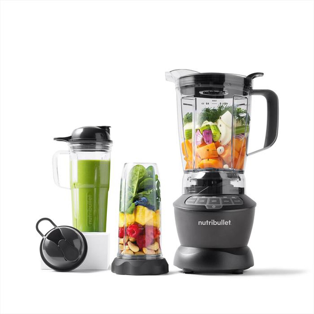 Immagine del prodotto NUTRIBULLET - FULL SIZE Frullatore NBF500DG-Dark Grey