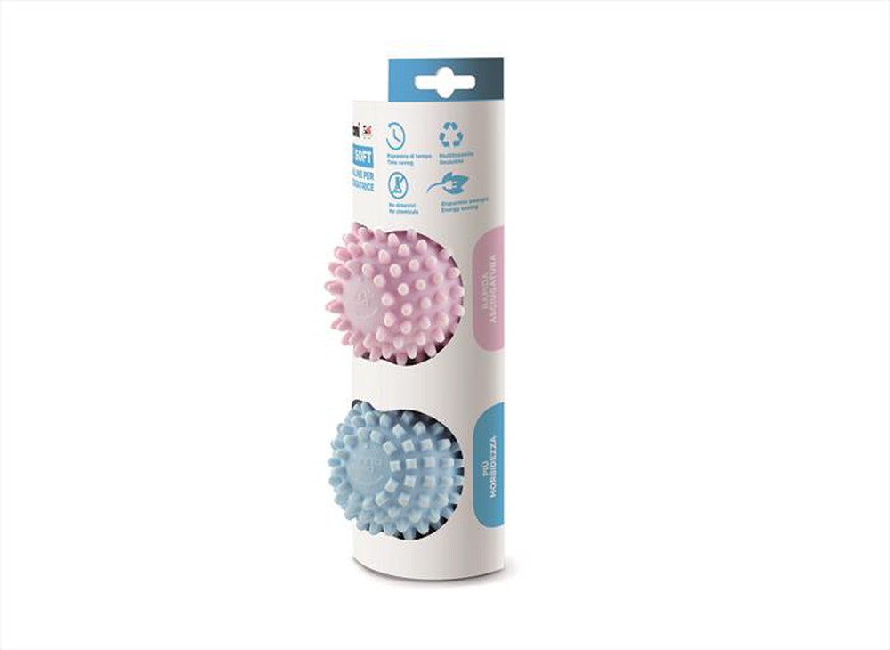 Immagine del prodotto MELICONI - BUCATO SOFT Palline per asciugatrice-Plastica