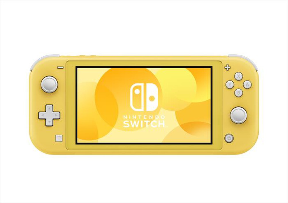 Immagine del prodotto NINTENDO - Switch Lite-Giallo