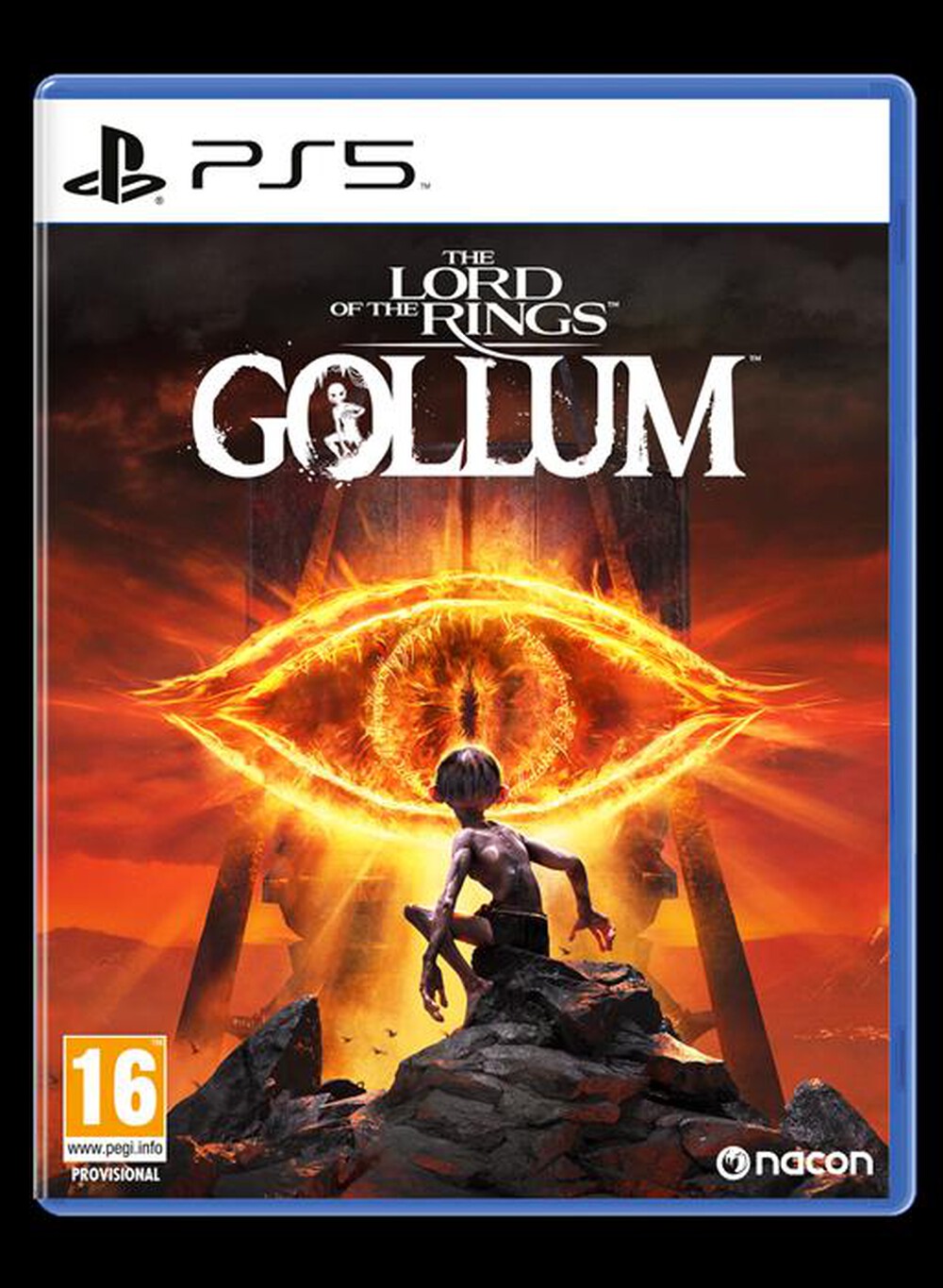 Immagine del prodotto NACON - THE LORD OF THE RINGS: GOLLUM PS5